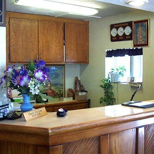 Provo Travelers Inn Intérieur photo